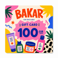 €100 Gift Card – The Gift of Great Skin