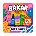 €125 Gift Card – A Full Routine, All Wrapped Up
