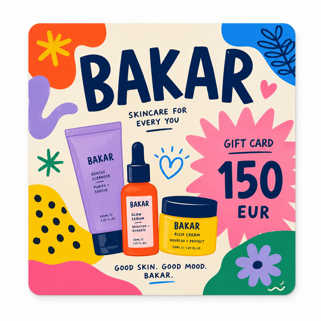 €150 Gift Card – The Ultimate Bakar Experience