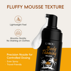 Sunless Self Tanner Body Tanning Mousse — Sun-Free Bronze Glow Self Tan Express for Face & Body, One Universal Shade, 100ml