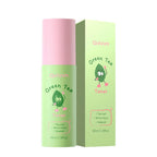 Green Tea Toner 100ml – Deep Hydrating, Pore Minimizing & Oil Control Facial Mist with Witch Hazel & Seaweed for Oily and Sensitive Skin