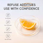 Vitamin C Brightening Skincare Set 5pcs — Hydrating Serum, Eye Cream & Face Cream with Hyaluronic Acid to Reduce Fine Lines & Even Skin Tone