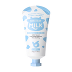 Milk Hand Cream 50g – Nourishing Anti-Chapping & Deep Hydrating Hand Lotion with Shea Butter, Vitamin C & E