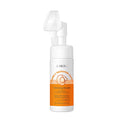 Vitamin C & Niacinamide Anti-Aging Facial Cleanser Mousse 120ml – Deep Cleansing, Brightening & Pore Minimizing Face Wash for All Skin Types