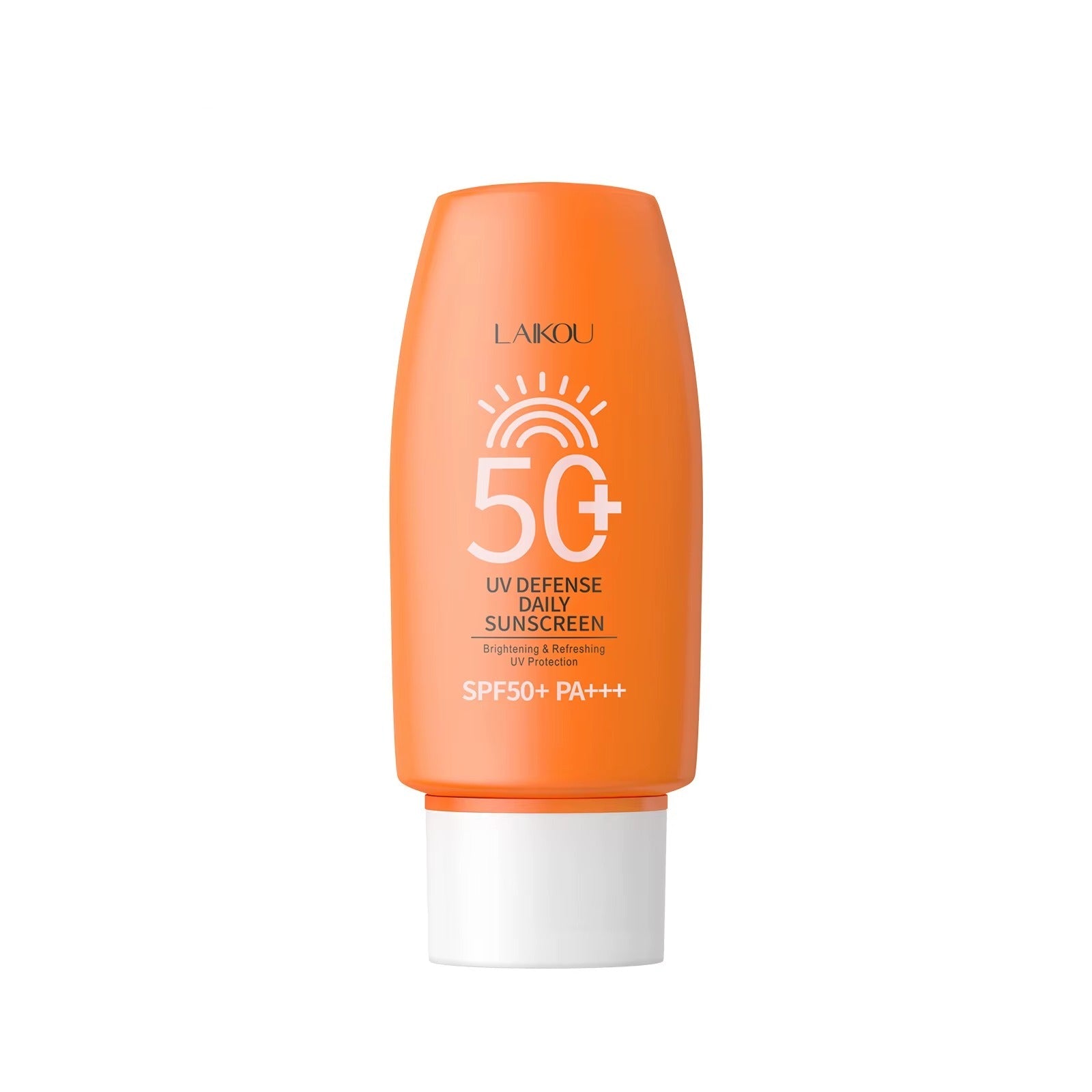 SPF 50 Sunscreen Cream for Face & Body – Lightweight, Waterproof & Anti-Sweat UV Protection for Outdoor Sports (50g)