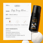 Sunless Self Tanner Body Tanning Mousse — Sun-Free Bronze Glow Self Tan Express for Face & Body, One Universal Shade, 100ml
