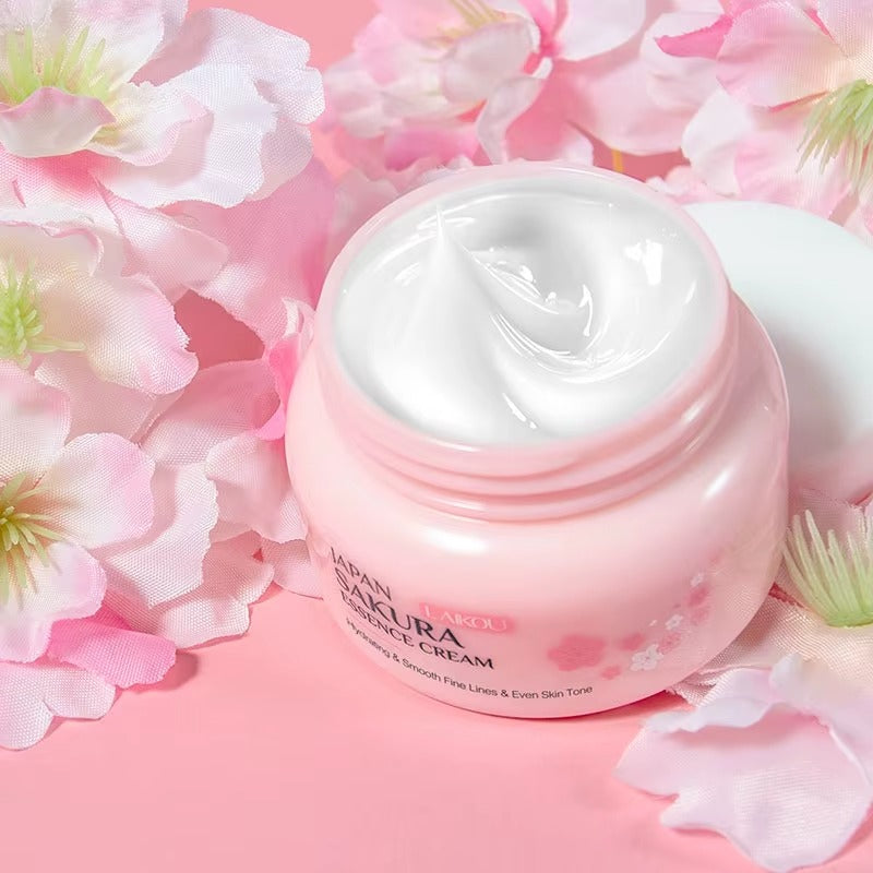 Japan Sakura Collagen Body Serum Cream – Brightening, Deep Moisturizing  & Deep Moisturizing for All Skin Types | Natural Repair Body Lotion 60g