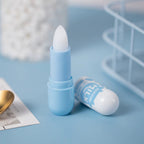 Milk Nourishing Lip Balm 3.5g — Deep Moisturizing, Anti-Dryness & Lip Line Smoothing Stick with Shea Butter, Hyaluronic Acid, Vitamin E & C for Silky Soft Kissable Lips