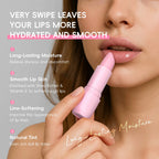 Japan Sakura Overnight Lip Balm Mask — Deep Hydrating & Moisturizing Lip Care Cream That Evens Lip Tone, Softens Lip Lines, Fights Dryness & Flaking with Sakura Extract, Shea Butter, Jojoba Oil & Vitamin E — 3.5g