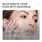 Japan Sakura Day & Night Anti-Aging Eye Lift Cream – Instantly Reduces Dark Circles, Eye Bags, Puffiness & Fine Lines for All Skin Types - 20g