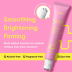 5-in-1 Glow Up Super Eye Cream 20g — Anti-Wrinkle, Dark Circles, Puffiness & Fine Lines — Retinol, Hyaluronic Acid & Glutathione — 360° Roller Massage — All Skin Types