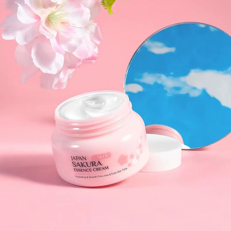 Japan Sakura Collagen Body Serum Cream – Brightening, Deep Moisturizing  & Deep Moisturizing for All Skin Types | Natural Repair Body Lotion 60g