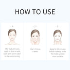Seaweed Sleeping Face Mask with Centella Asiatica, Snail Collagen & Hyaluronic Acid – Overnight Skin Repair, Deep Hydration & Barrier Restore (15 Individual Packs)