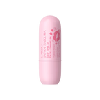 Japan Sakura Overnight Lip Balm Mask — Deep Hydrating & Moisturizing Lip Care Cream That Evens Lip Tone, Softens Lip Lines, Fights Dryness & Flaking with Sakura Extract, Shea Butter, Jojoba Oil & Vitamin E — 3.5g