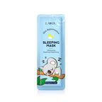 Skin Rejuvenation Sleeping Mask – 15 Travel Packs — Moisturizing, Brightening & Repairing Night Cream for Dry Skin
