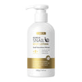 Compact-sized Korea Snail Body Lotion 200g – Deeply Moisturizing, Anti-Aging & Brightening Formula with Snail Mucin, Hyaluronic Acid & Niacinamide