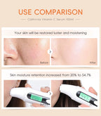 California Vitamin C Face Serum 100ml with Hyaluronic Acid — Anti-Aging, Brightening & Skin Repair Serum for Women