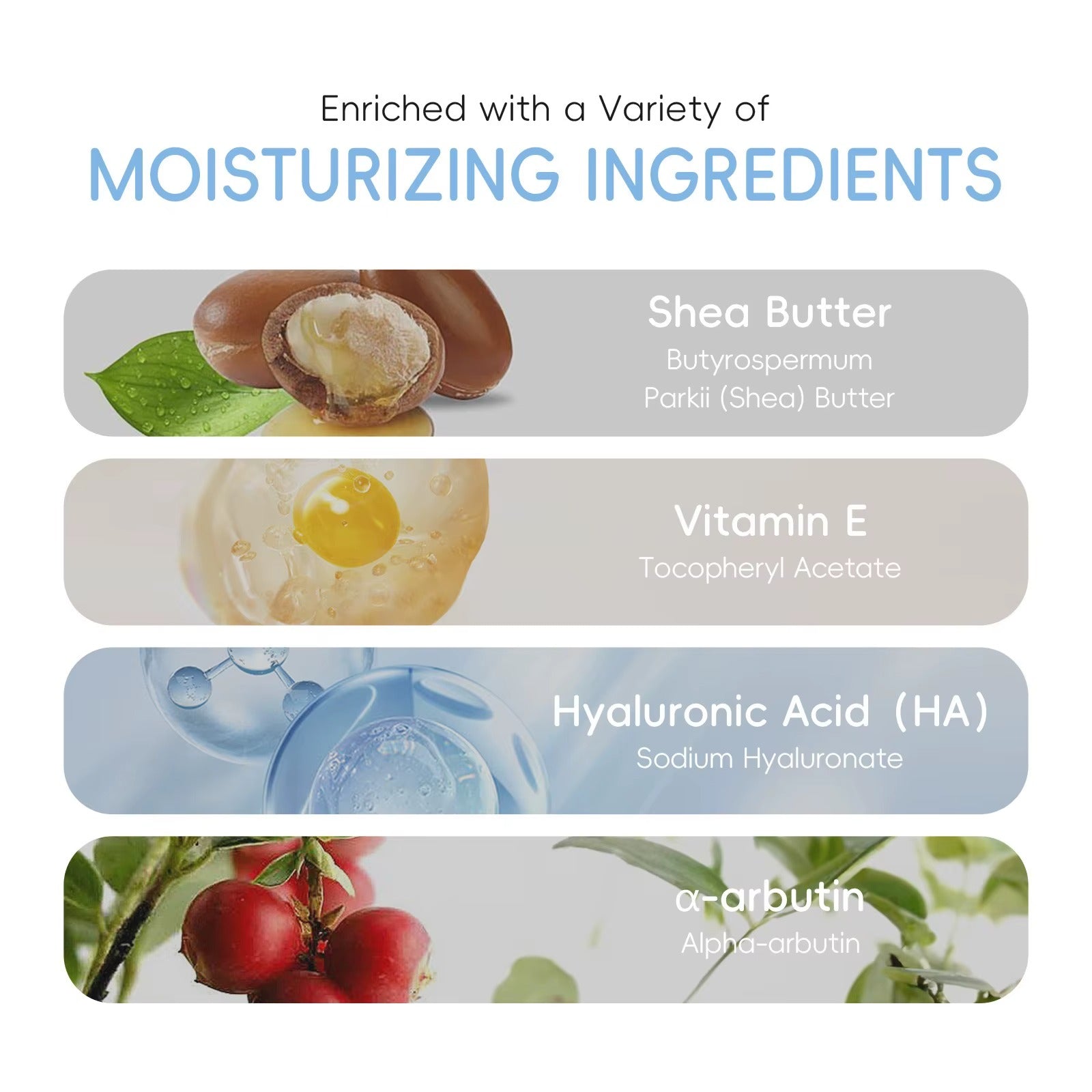 Compact-sized Milk Body Lotion – Brightening Moisturizer with Shea Butter, Milk Extract & Vitamin E for Silky, Even-Toned Skin (200g)