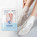 Goat Milk & Niacinamide Brightening Exfoliating Foot Mask — Korean Skincare Moisturizing Foot Peel for Soft, Smooth & Nourished Feet (35g)