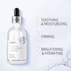 Niacinamide Face Serum with Hyaluronic Acid 100ml — Brightening & Pore-Minimizing Serum for All Skin Types