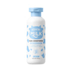 Compact-sized Hydrating Milk Hair Conditioner 200ml — Argan Oil, Shea Butter & Australian Milk Extract for Soft, Smooth & Nourished Curly Hair