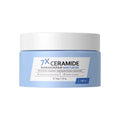 7X Ceramide Barrier Repair Face Cream — Brightening, Fade Dark Spots & Blemishes, Deep Moisturizer & Nourishing Cream for Dry & Sensitive Skin 50g