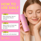 5-in-1 Luminous Hydrating Toner 100ml – Refresh, Hydrate & Glow for Even Complexion and Refined Skin