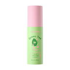 Green Tea Toner 100ml – Deep Hydrating, Pore Minimizing & Oil Control Facial Mist with Witch Hazel & Seaweed for Oily and Sensitive Skin