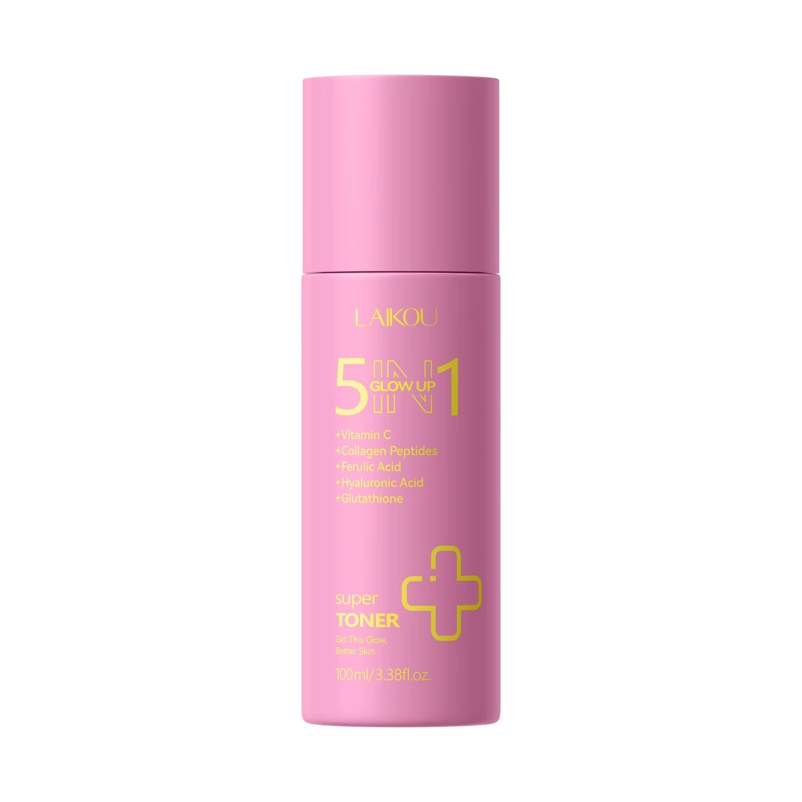 5-in-1 Luminous Hydrating Toner 100ml – Refresh, Hydrate & Glow for Even Complexion and Refined Skin