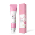 Japan Cherry Blossom Eye Serum Roller 15ml — Targets Dark Circles, Puffiness & Fine Lines — Niacinamide, Vitamin C & Hyaluronic Acid
