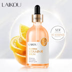 California Vitamin C Face Serum 100ml with Hyaluronic Acid — Anti-Aging, Brightening & Skin Repair Serum for Women
