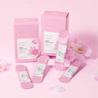 Japan Cherry Blossom Bio-Collagen Overnight Sleeping Mask — Pore-Minimising, Lifting & Deep Hydration — Even out Skin Tone & Texture