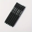 5-Pack Waterproof & Sweat-Proof Black Eyeliner Pencils – Long-Lasting, Smudge-Proof Eye Makeup with Easy Glide Formula