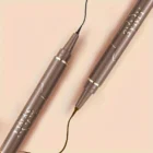 SVMY Precision Waterproof Liquid Eyeliner Pen – Black, Quick-Dry, Smudge-Proof & Sweat-Resistant Skinny Liner