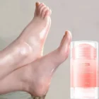 EOURHSA Fragrance-Free Foot Cream – Intense Hydration for Dry, Cracked Heels with Glycerin & Vitamin E – 40g