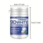 BHATCYK 9D White Tooth Cleaning Powder – 80ml