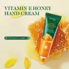 2-Pack BIOAQUA Vitamin E Hand Cream – Nourishing Moisture On-the-Go – 30g