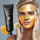 LAIKOU Golden Snell Brightening Facial-Off Mask – 50g