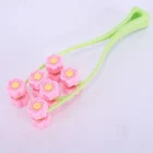 Flower-Type Face Massager Roller – Facial Beauty Tool for V-Shape Lift, Firming & Tightening