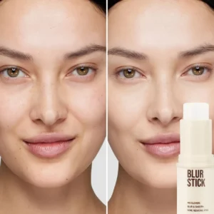 BlurStick Invisible Pore Base – Pore-Blurring Primer, Oil-Control, Skin Tone Corrector & Hydrating Makeup Base
