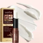 Retinol Eye Cream Stick – Moisturizing & Firming Treatment for Dry Skin Around the Eyes