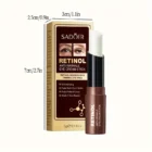 Retinol Eye Cream Stick – Moisturizing & Firming Treatment for Dry Skin Around the Eyes