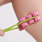 Flower-Type Face Massager Roller – Facial Beauty Tool for V-Shape Lift, Firming & Tightening