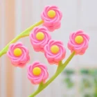 Flower-Type Face Massager Roller – Facial Beauty Tool for V-Shape Lift, Firming & Tightening