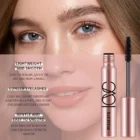 ICVC 4D Super Long Lashes Mascara – Waterproof, Long-Lasting Volume & Length for All Eye Types – 1pc