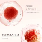Retinol Eye Cream Stick – Moisturizing & Firming Treatment for Dry Skin Around the Eyes