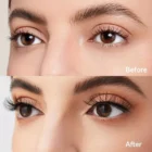 ICVC 4D Super Long Lashes Mascara – Waterproof, Long-Lasting Volume & Length for All Eye Types – 1pc