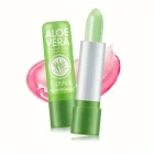 2-Pack Kiss Beauty Aloe Vera Moisturizing Tinted Lip Balm – Waterproof, Long-Lasting Hydration