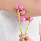 Flower-Type Face Massager Roller – Facial Beauty Tool for V-Shape Lift, Firming & Tightening