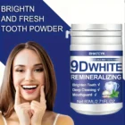 BHATCYK 9D White Tooth Cleaning Powder – 80ml